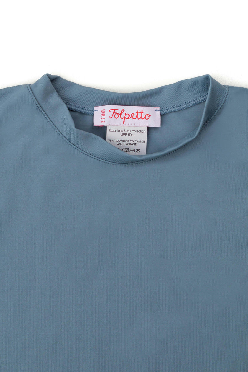 Rashguard Lucie - Dustyblue