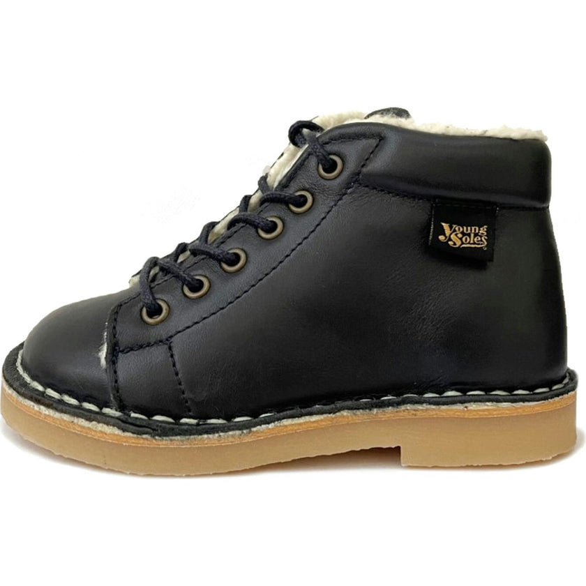 Fletcher Fur Leather