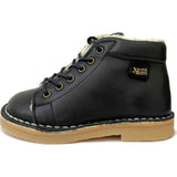 Fletcher Fur Leather
