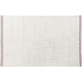 Steppe Rug, White