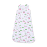 Golf Carts Pink - Sleep Bag
