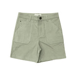 Corduroy Shorts Desert Sage