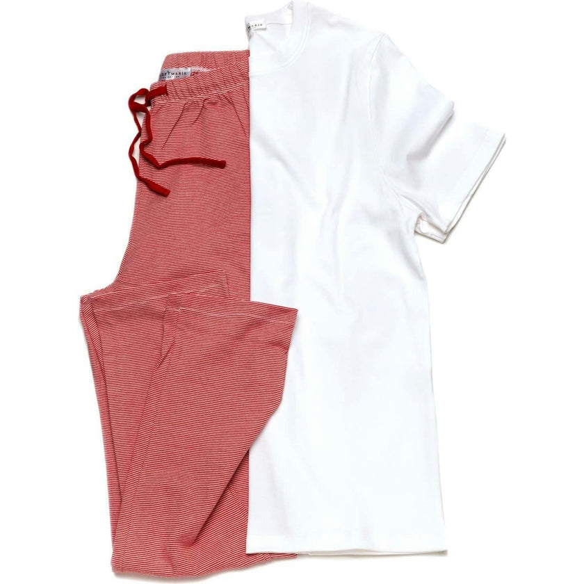 Men's Pima Cotton Lounge Set