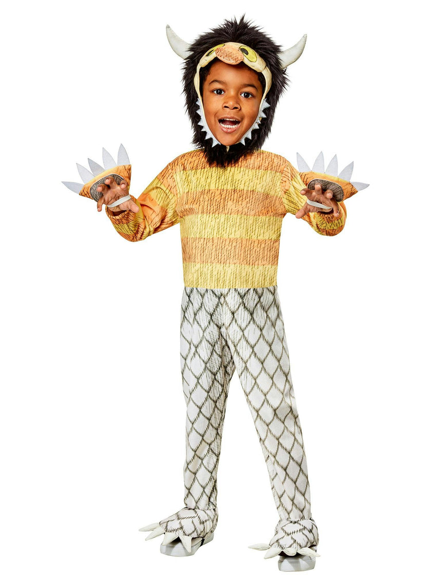 Where the Wild Things Are Carol Costume for Babies and Toddlers