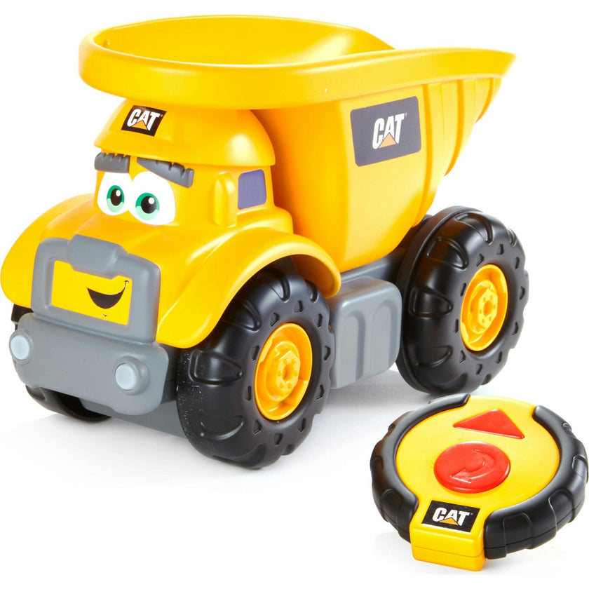 - Lil' Movers Radio Controlled Dump Truck R/C