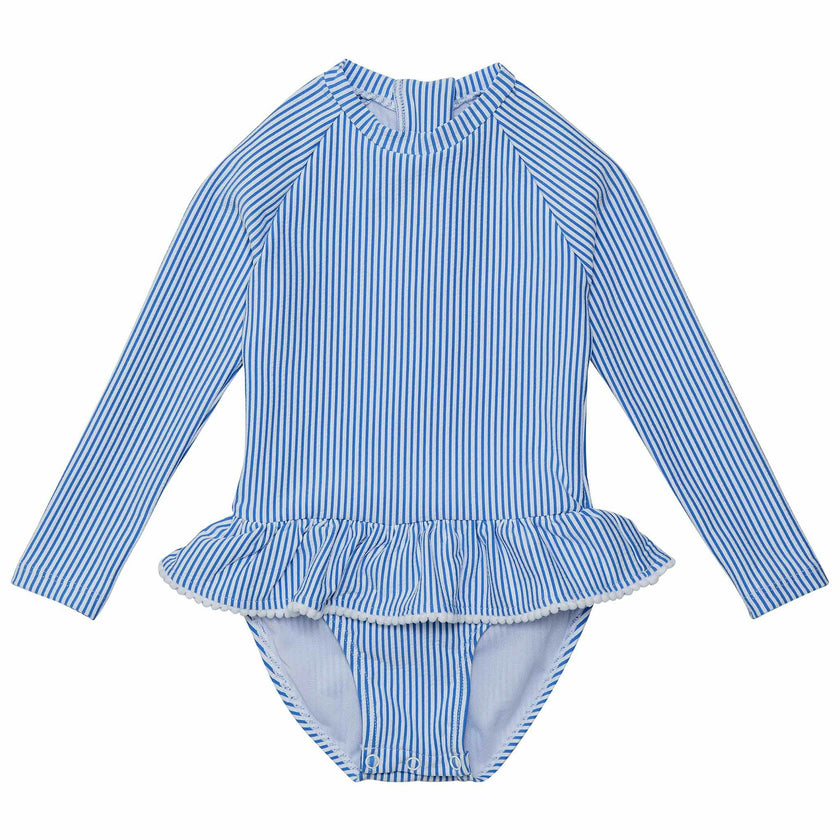 UPF50+ Long Sleeve Skirt Surf Suit