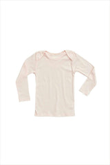 Lap Shoulder Tee Long Sleeve Blossom