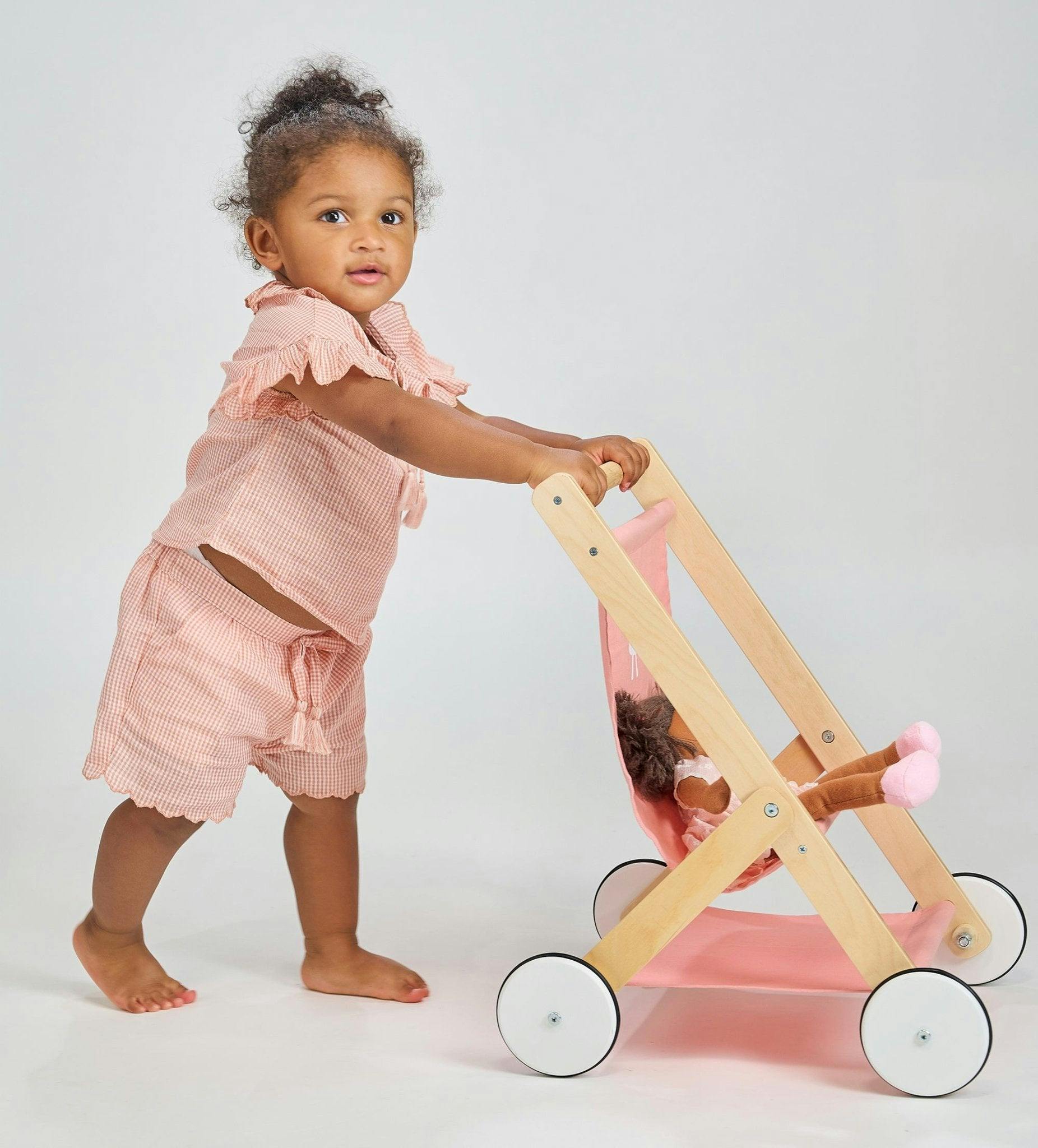 Baby Doll Stroller