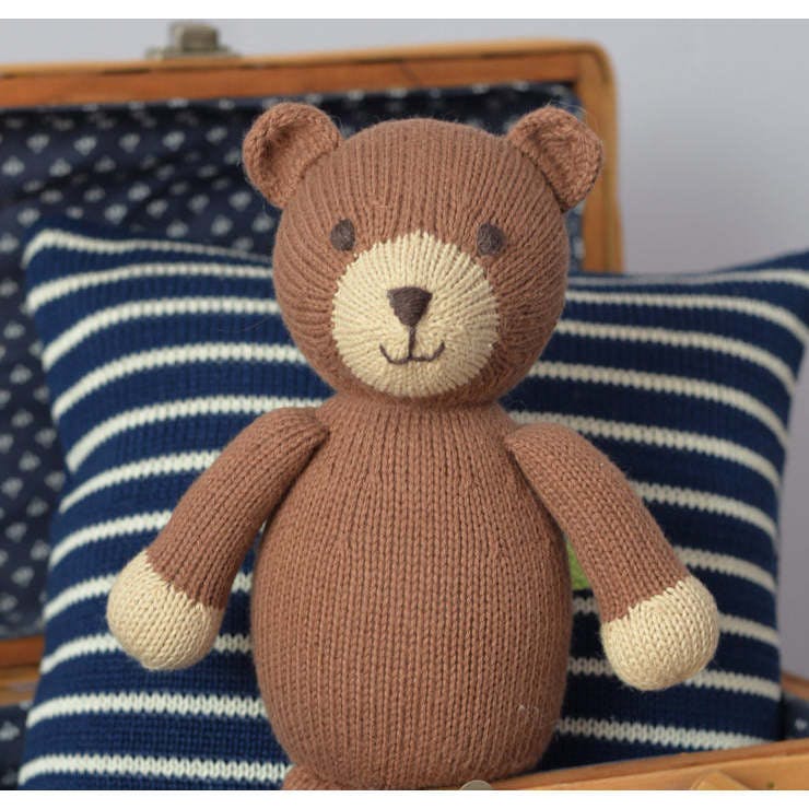 Knit Teddy