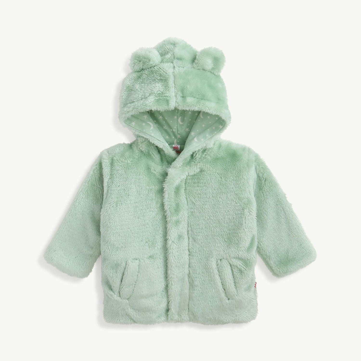 Magnetic Jacket
