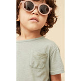 Linen Cotton T-Shirt