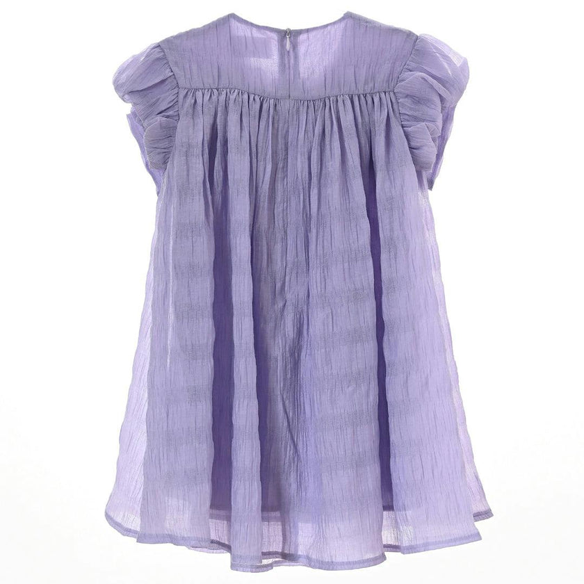 Sunlit dress (lavender)