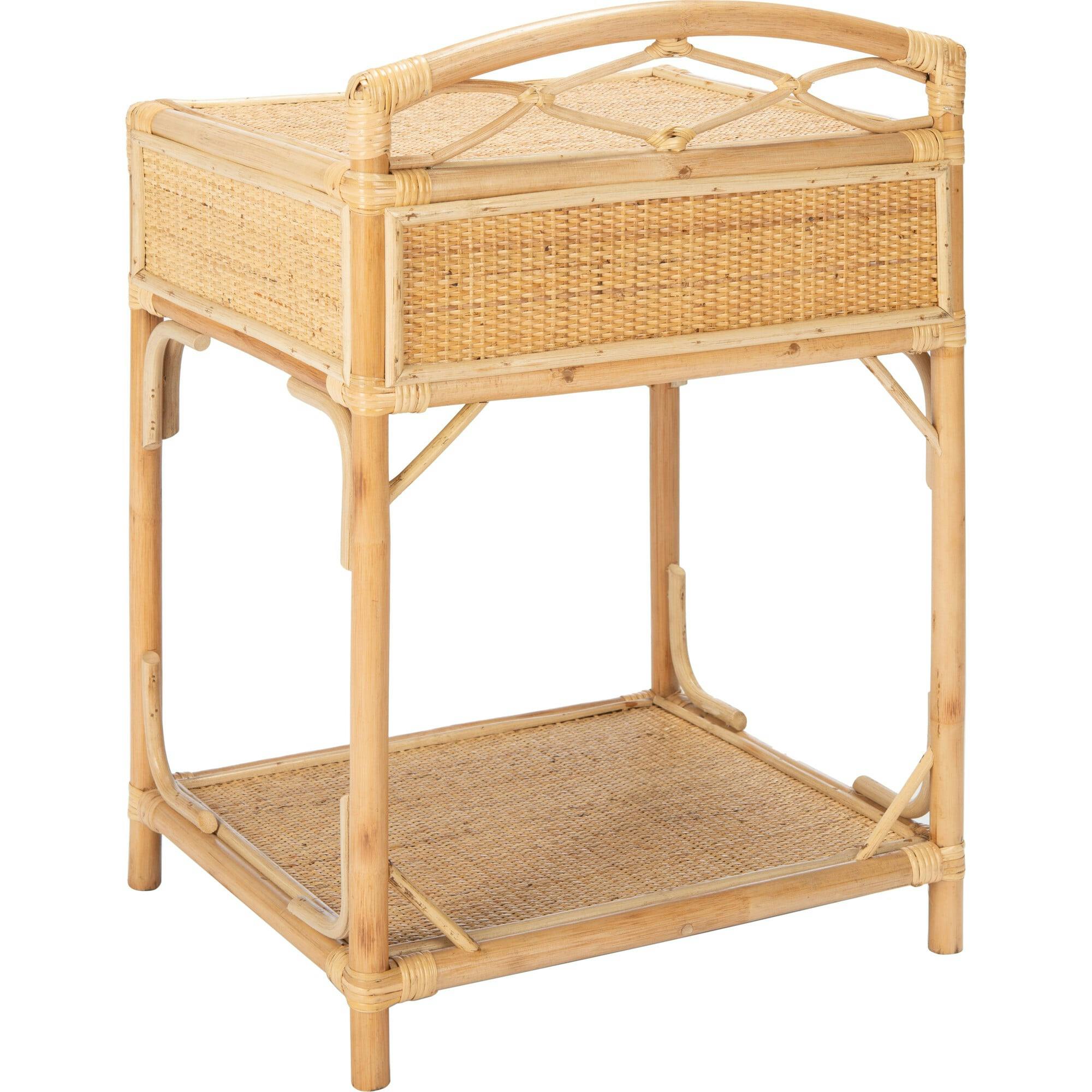 Bea 1-Drawer Nightstand