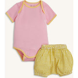 Magnetic Bodysuit & Bloomer Set