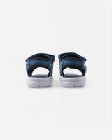 Toddlers Bungee Lightweight 2-Velcro Strap Sandals