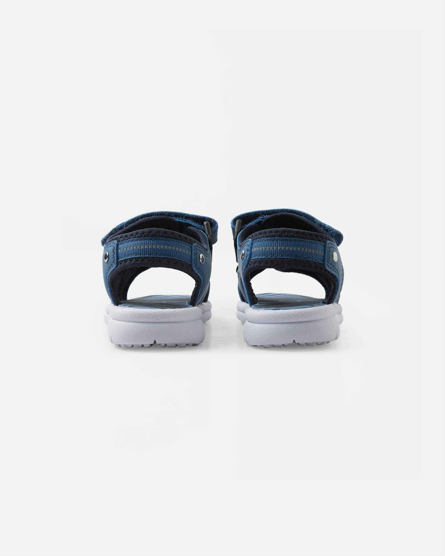 Toddlers Bungee Lightweight 2-Velcro Strap Sandals