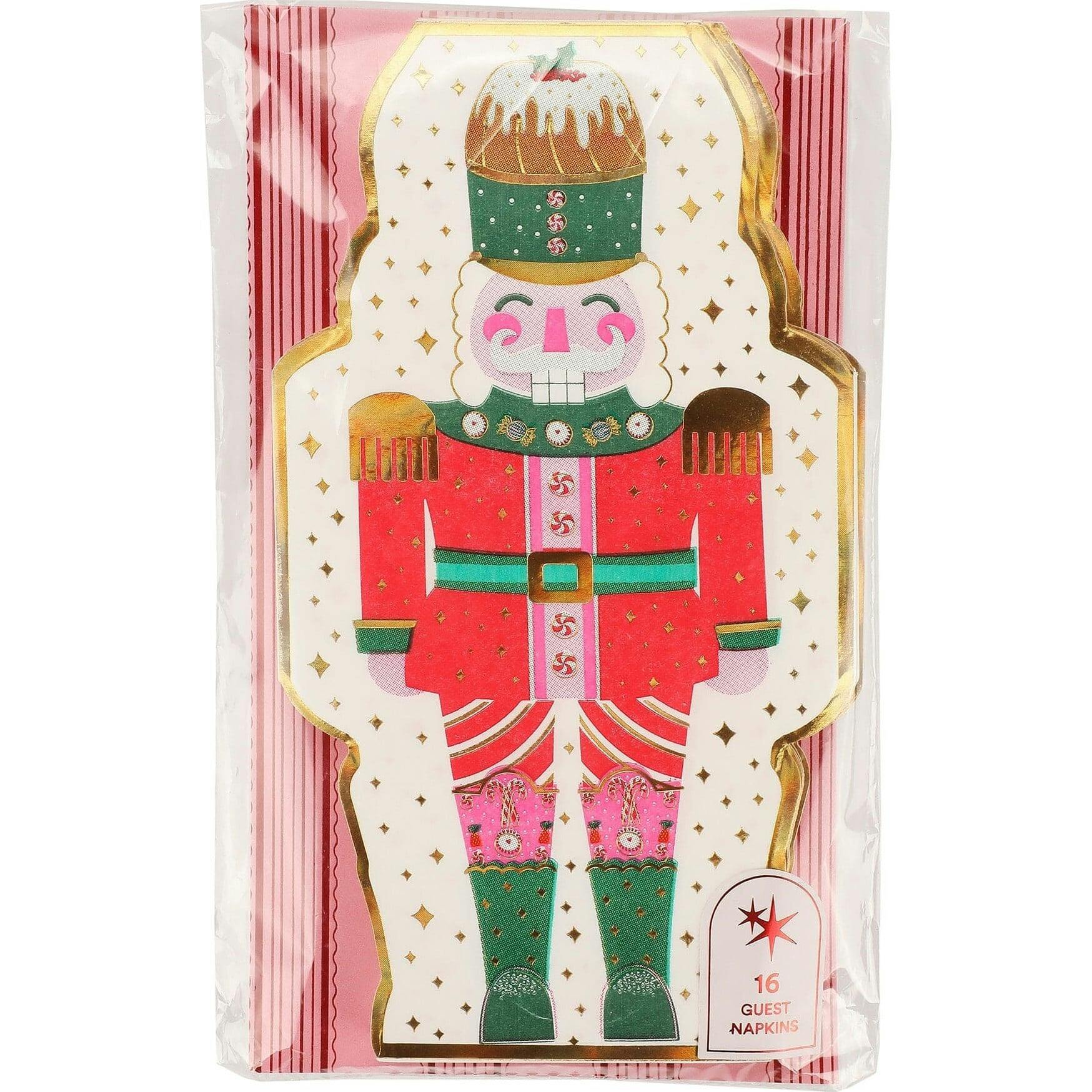Nutcracker Napkins (16 count)