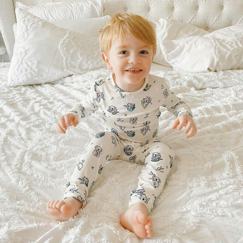 Bamboo Kids Pajamas