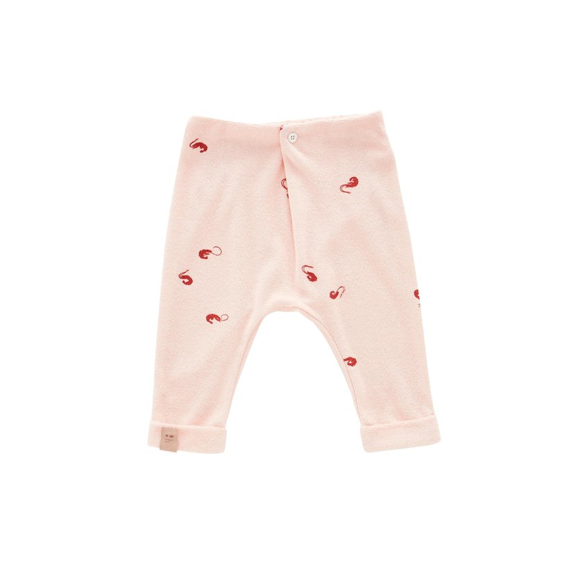 Baby Joggers with Front Pleat