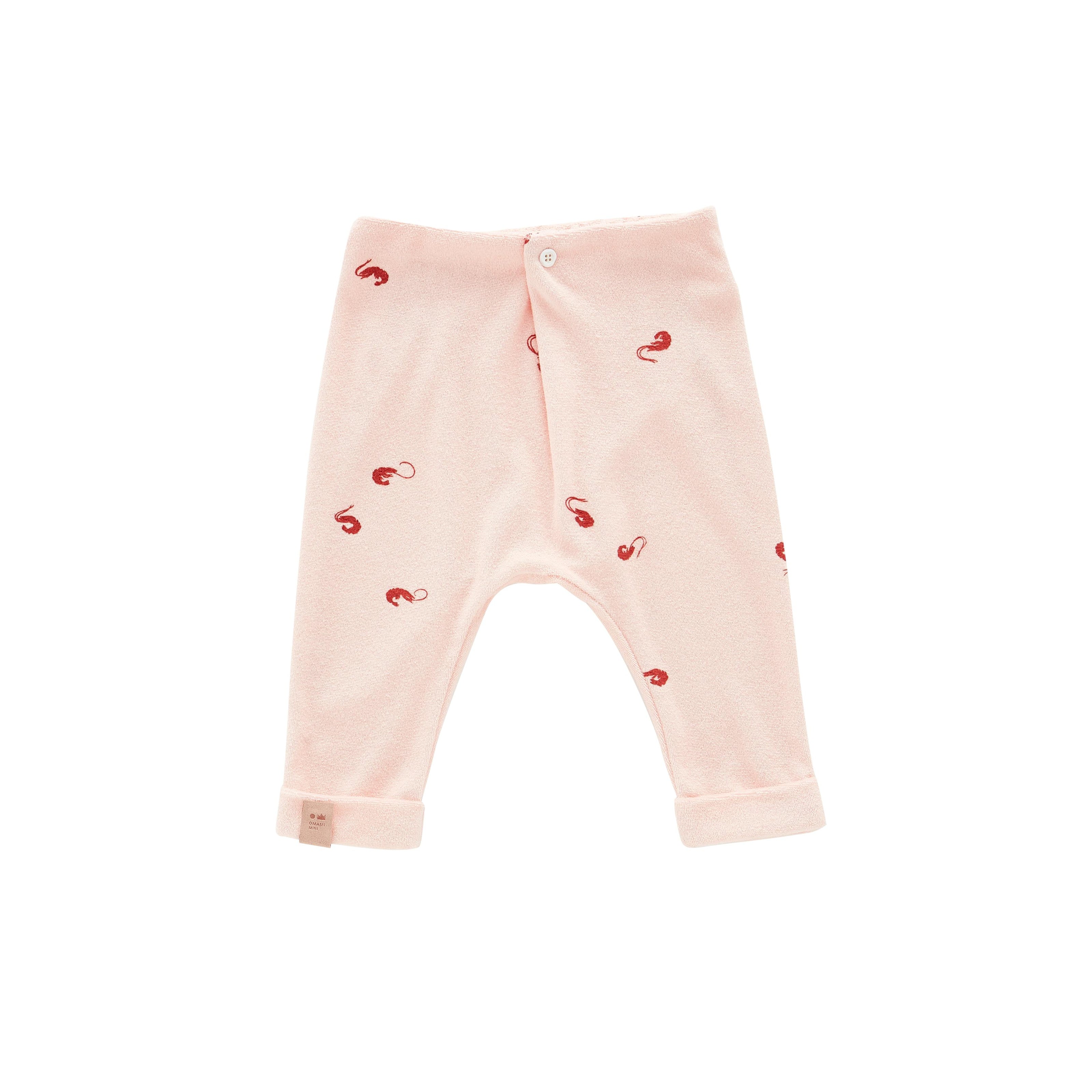 Baby Joggers with Front Pleat