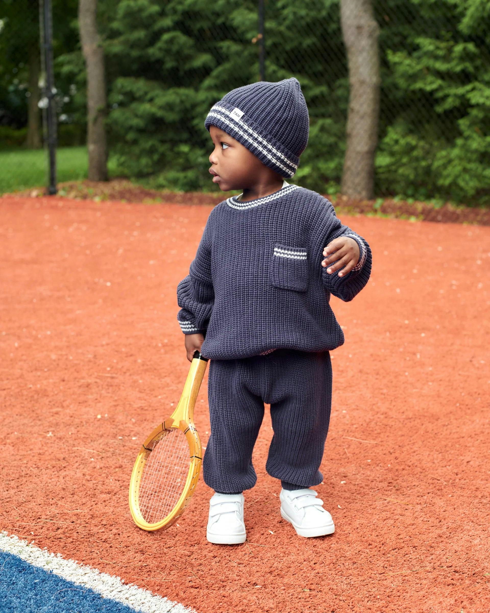 Lounge Pants - Chunky Tennis