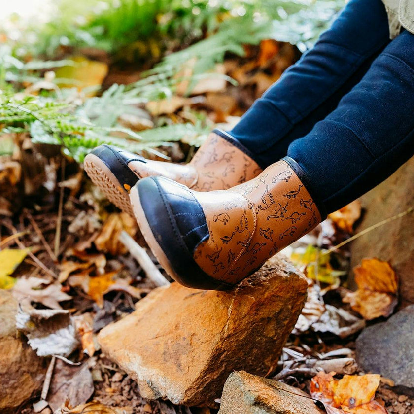 The Dexter Boot