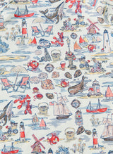 Children's Two Piece Organic Pajamas - Voyager's Lens