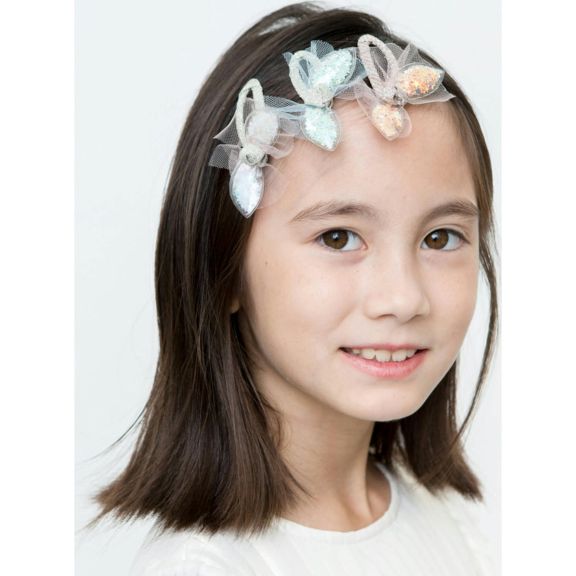 Asha Hairclip And Hairtie