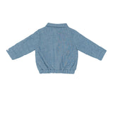 Lecce Jacket | Sky Blue