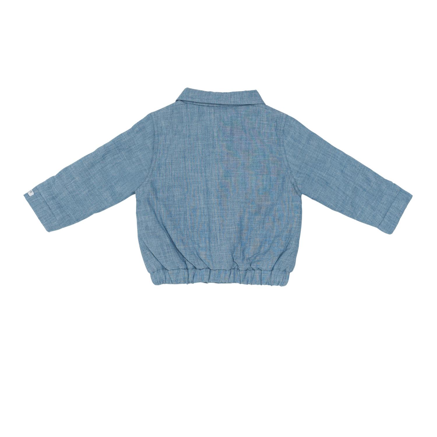 Lecce Jacket | Sky Blue