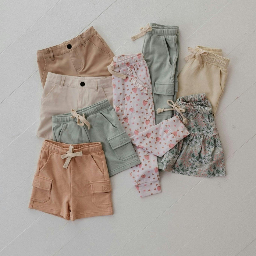 Girl's Joggers