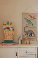 Little Lights Lion Lamp