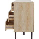 Cairo 3 Drawer Sideboard