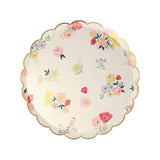 English Garden Side Plates - Big Multipack