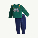 Magnetic Top & Jogger Set