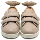 Rian Tail 2-Velcro Straps Leather Shoes