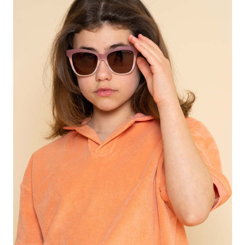 Iconic Wayfarer Ombre | Polarized Sunglasses | Child | 3-8 Y