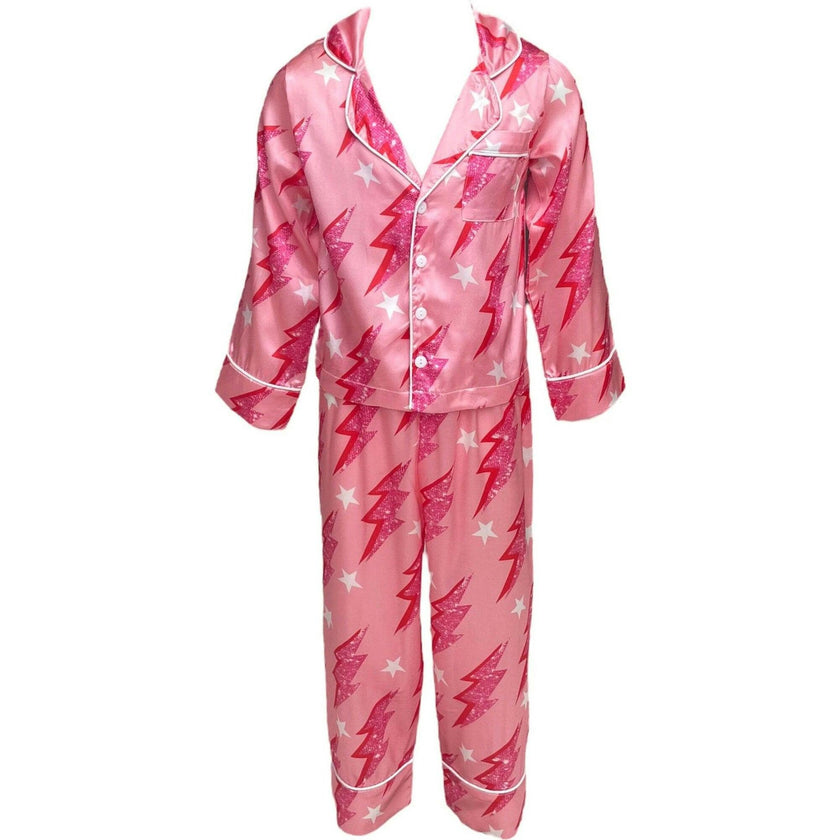 Shiney Sugar Flash Silk Set