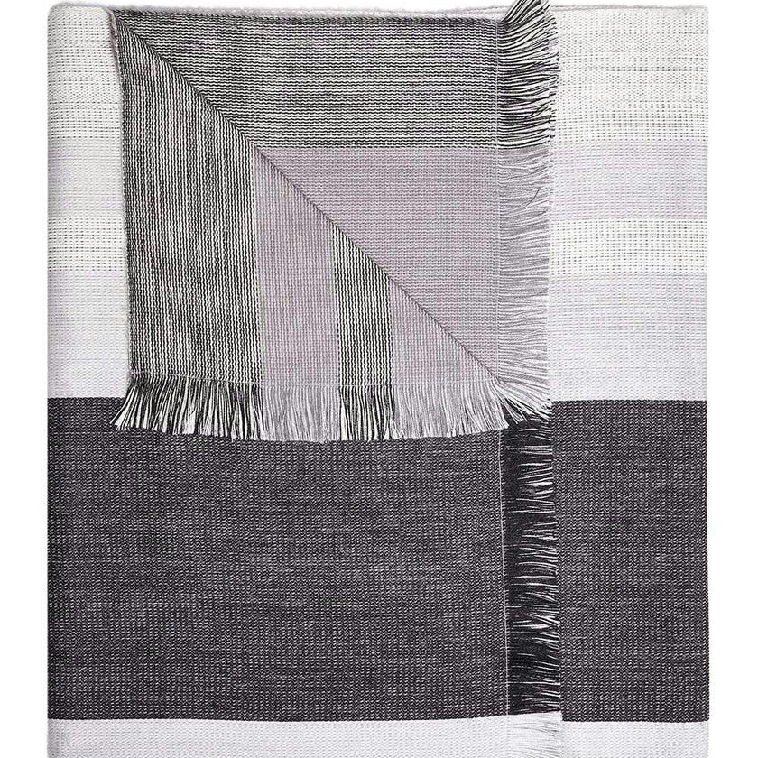 Reversible Throw Blanket