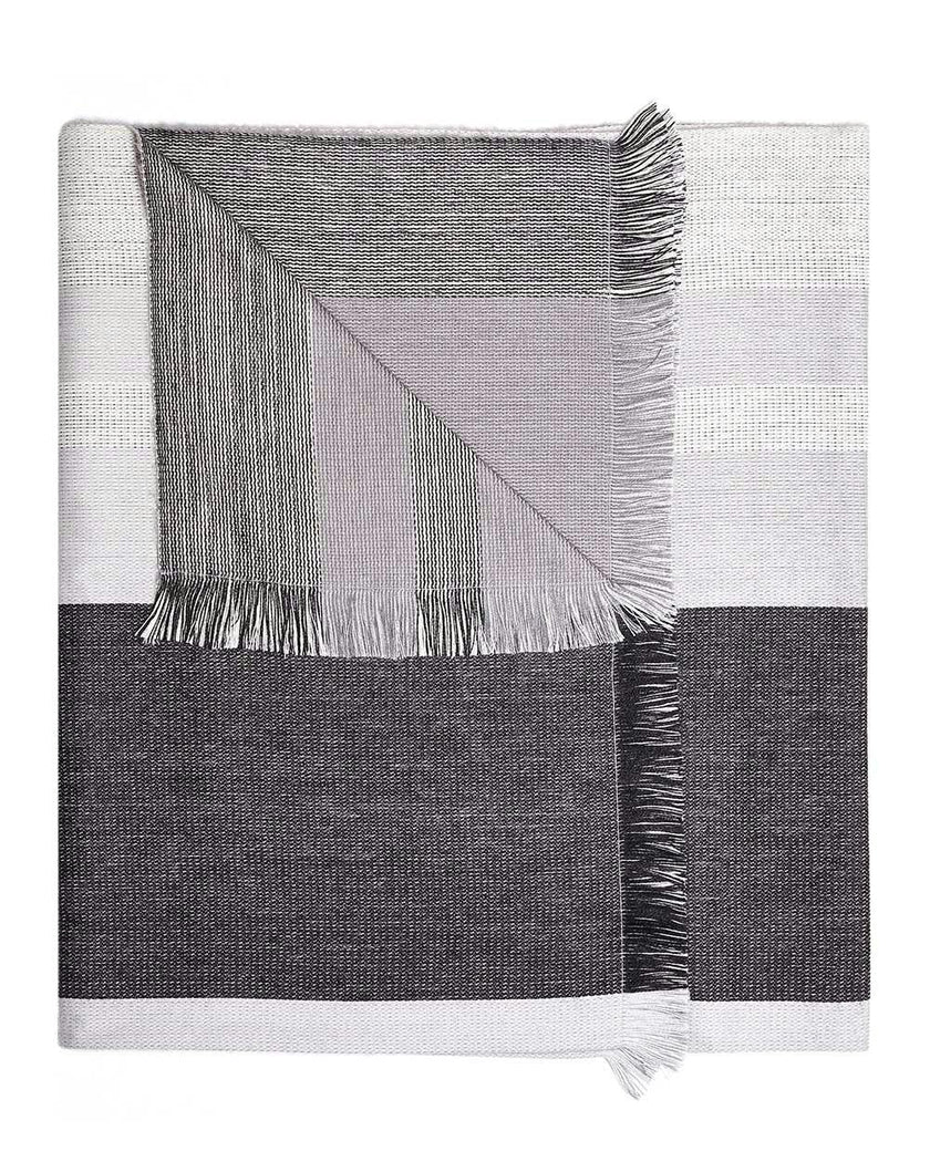 Reversible Throw Blanket