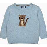 Baby Tiger Sweater