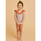 Girl Swimsuit