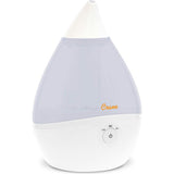 Droplet Cool-Mist Humidifier with Vapor Tray