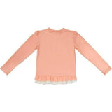 Rashguard Lucie - Peachpink