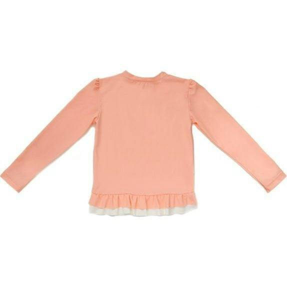 Rashguard Lucie - Peachpink