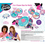 Shimmer 'N Sparkle: The Real Ultimate Nail Spa