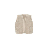 WOOL VEST