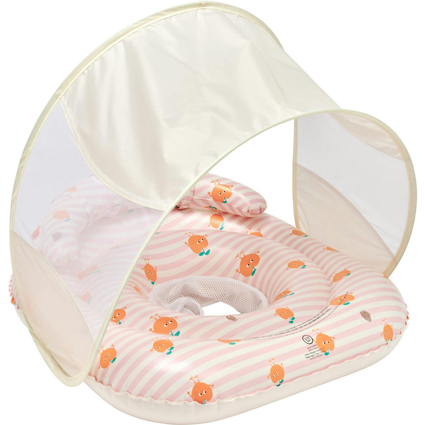 Interactive Baby Float: Poppy the Peach