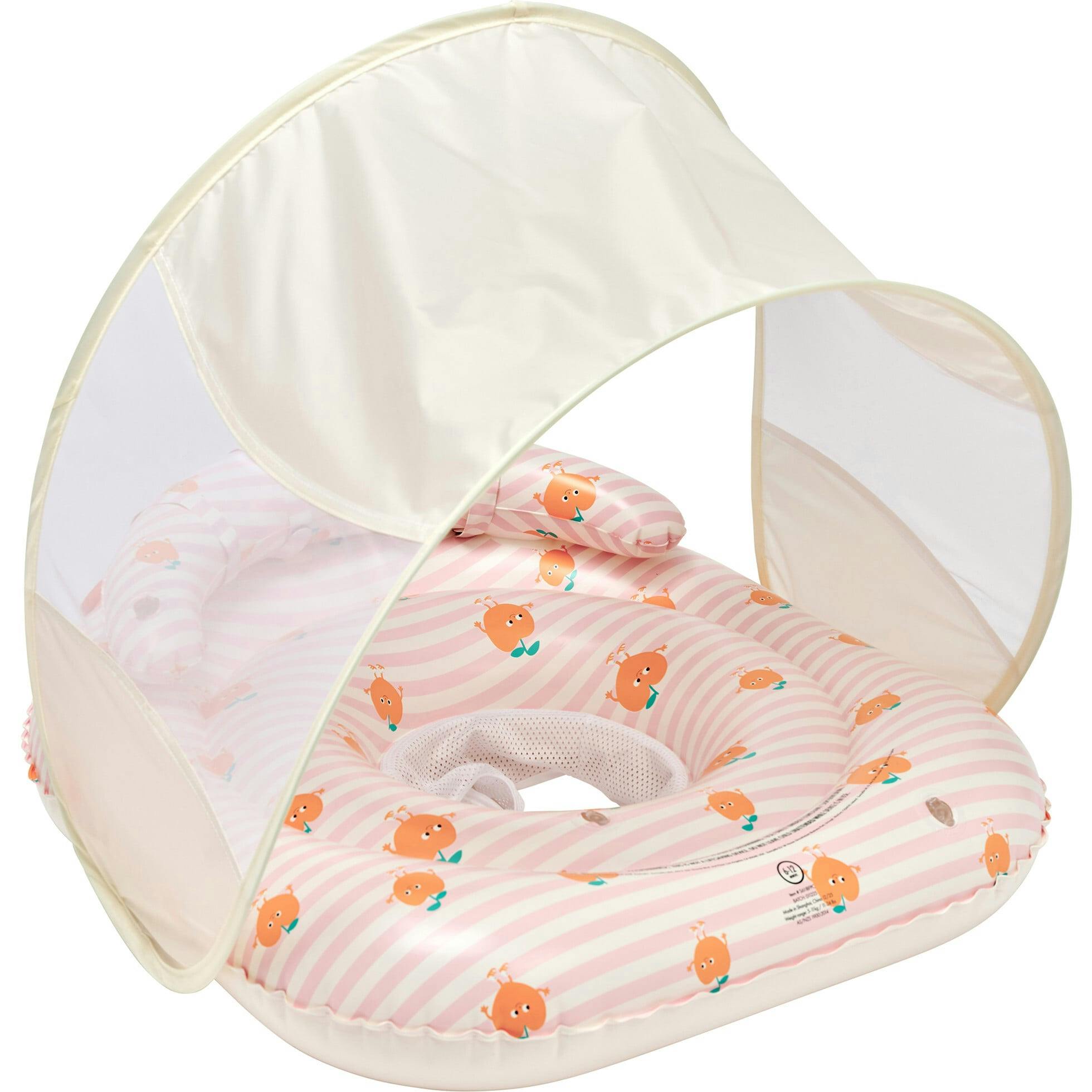 Interactive Baby Float: Poppy the Peach