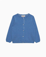 Cardigan in Blue Mitsi Valeria
